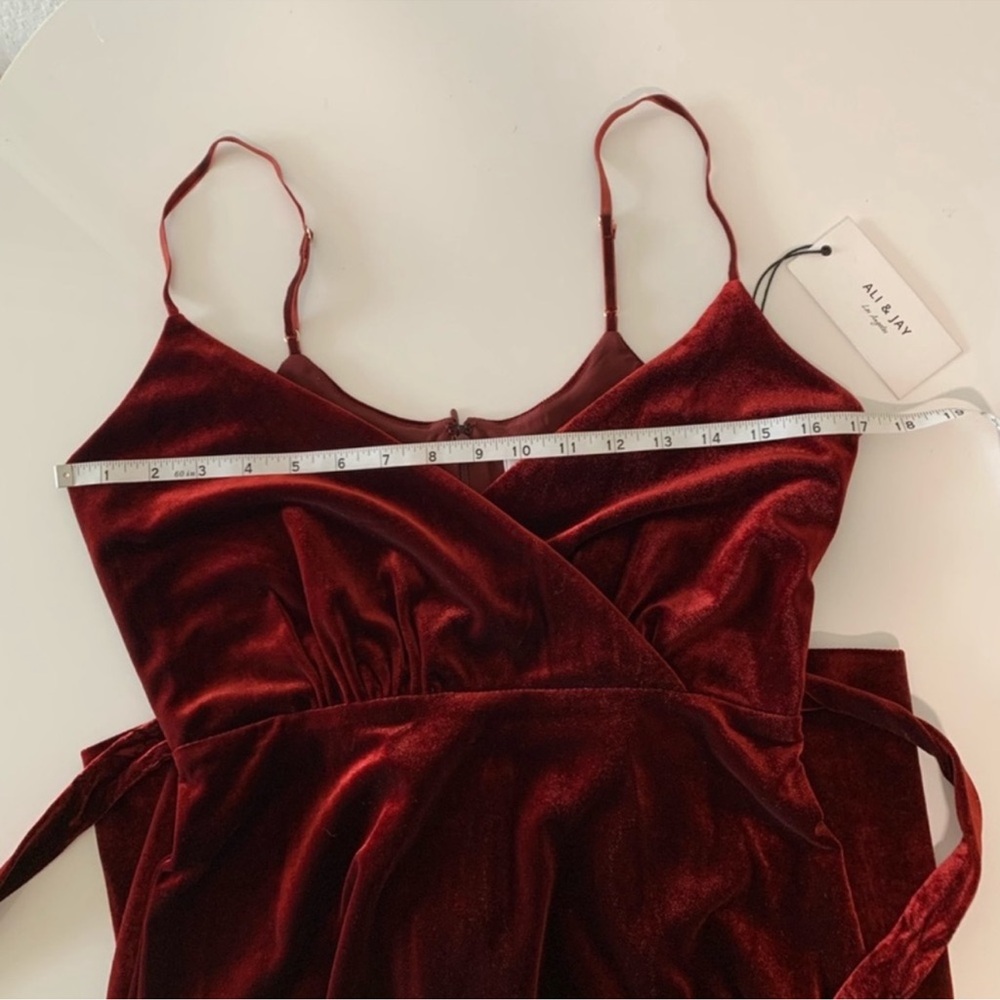 Ali & Jay Dress, New - Picture 6 of 8
